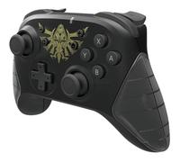 Hori NSW-234U accessoire de jeux vidéo Noir, Or Bluetooth Manette de jeu Analogique Nintendo Switch