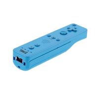 Manette de jeu - Nintendo - Wiimote Motion Plus - Sans fil - Vibration - Couleur bleue