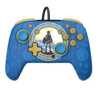 Manette filaire Pdp Rematch Hyrule pour Nintendo Switch Multicolore E
