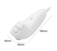 Manette De Jeu Nunchuk Pour Wii U, Accessoire Pour Contrôleur De Jeu À Distance