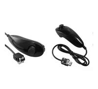 Manette de jeu Nunchuk pour Wii U et Wii U
