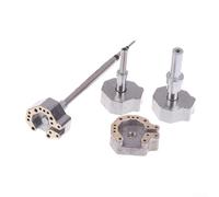 Manette de jeu - Outil de service - Pointe de fer à souder avec cadre en métal robuste pour stations de soudure 203/200 205/500 - Réutilisable et efficace (B)