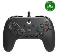 Manette de jeu - PC et Xbox Series X|S - HORI - Fighting Commander Octa - Filaire - Noir