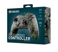 Manette de jeu - NACON - GC 100 - Filaire - Couleur Forest Camo - Garantie 2 ans