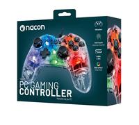 Manette filaire Nacon GC-100RGB pour PC