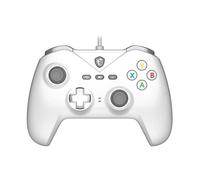 MSI Manette de jeu FORCE GC200 PC Filaire Blanc