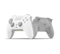 Manette de jeu PC sans fil SCUF Envision Pro Hall Effect Blanche