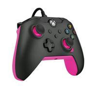 Manette de jeu - PDP - Filaire - Xbox et PC - Noir - Vibration intégrée