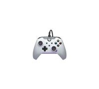 Manette de jeu - PDP - Pdp - Filaire - Xbox et PC - Blanc et violet