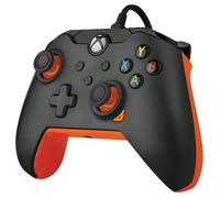 Manette de jeu - PDP - Pdp - Filaire - Xbox - Noir atomique