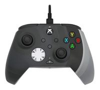 Manette de jeu - PDP - Radial Black - Filaire - Compatible Xbox Series X|S - Câble 2,4 m