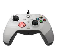 Manette de jeu - PDP - REMATCH Radial White - Filaire - Xbox X/S - Blanc