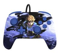 Manette Filaire Rematch Warrior Link pour Nintendo Switch et OLED - NEUF