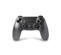 Manette de jeu - PLAYSTATION - PS4 - Bluetooth - Gris Anthracite - Prise casque 3.5 JACK
