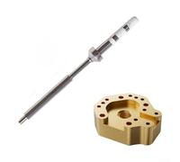 Manette de jeu - Pointe de fer à souder pour correction de dérive sur PS4, PS5, Xbox - Outil de dessoudage sans couture avec base hexagonale en étoile 104 mm