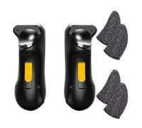 Manette De Jeu Pour Ipad Pubg L1r1 Avec 2 Paires De Protège-Doigts