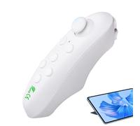 Manette de jeu pour PC - Poignée pour joystick électronique sans fil | Manette de jeu pour Smart TV Ordinateur Portable Téléphone Tablette | Manette de jeu ergonomique pour casque PC Console Mobi