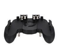 Manette de jeu pour smartphone, manette de jeu à dissipation thermique pour smartphone, touche auxiliaire de jeu, poignée de jeu mobile, manette de jeu pour smartphone