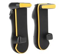 Manette De Jeu Pour Tablette Pc, Prise De Vue Continue, Protection ComplèTe, éQuipement D'exploitation à Quatre Doigts, Jaune