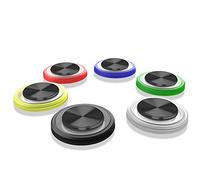 Manette de jeu pour téléphone avec ventouse et écran tactile Bleu