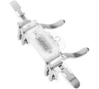 Manette de Jeu pour Téléphone Portable ABS à Déclencheur Sensible | Assistance Physique, Dissipation Rapide de Chaleur, Compatible Divers Modèles de Téléphone, Usage Ludique