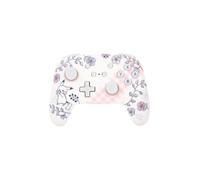 Manette de jeu - POWER A - Pikachu Garden - Sans fil - Jaune - Nintendo Switch