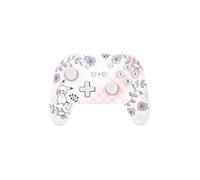 Manette de jeu - POWER A - Pikachu Garden - Sans fil - Jaune - Nintendo Switch