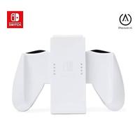 Manette de jeu - POWERA - Joy-Con Comfort Grip - Ergonomique - Blanc - Compatible Nintendo Switch