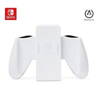 Manette de jeu - POWERA - Joy-Con Comfort Grip - Ergonomique - Blanc - Compatible Nintendo Switch