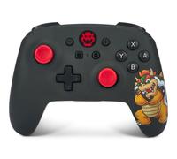 Manette sans fil PowerA pour Nintendo Switch - Bowser G