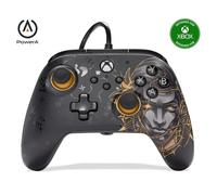 Manette de jeu - POWERA - PowerA Advantage - Midas Fortnite - Filaire - Xbox Series X|S