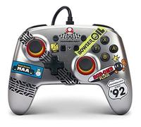Manette de jeu - PowerA - Switch OLED et Lite - Filaire - 3,5 mm - Câble USB 3 m