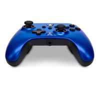 Manette de jeu - Powera - Xbox Series X|S - Filaire - Sapphire Fade - Ergonomique