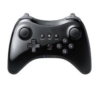 Manette de Jeu Pro sans fil pour Wii U - Noir - M4