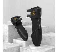 Manette De Jeu Pubg À Six Doigts Pour Ipad, Avec Gâchette De Jeu Mobile Réglable, Bouton L1r1, Joystick, Poignée, Accessoires Pour Tablette
