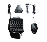 Manette De Jeu Pubg Pour Android, Clavier Et Souris, Contrôleur De Jeu Mobile, Convertisseur Pour Ios, Ipad, Pc