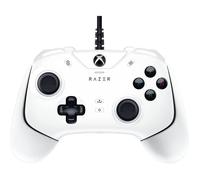 Razer Wolverine V2 Blanc 3,5 mm Manette de jeu Analogique PC, Xbox One, Xbox One S, Xbox One X, Xbox Series S, Xbox Series X