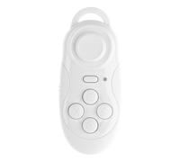Manette De Jeu Rechargeable Vr, Contrôle À Distance, Vidoe Game, Selfie, Livre Électronique, Souris Ppt, Pour Casque Pc Et Téléphone