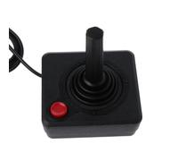 Manette De Jeu Rétro Classique Pour Atari 2600, Avec Levier À 4 Voies Et Bouton À Action Unique B85b