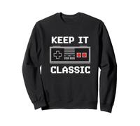Manette de Jeu rétro Keep It Classic Sweatshirt