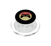 Manette de Jeu rétro Vintage PopSockets PopGrip pour MagSafe