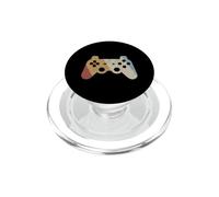 Manette de Jeu rétro Vintage PopSockets PopGrip pour MagSafe