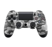 Manette de jeu sans fil Riff DualShock 4 v2 pour PlayStation PS4 / PS TV / PS Now Camouflage gris - Neuf