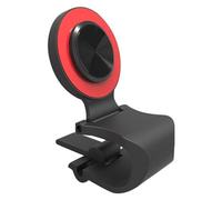 Manette de jeu rouge pour téléphone portable, touches de visée L1R1 et règles de survie pour manette de jeu, déclencheur de jeu pour téléphone portable, Battle Royale Sensitive Shoot
