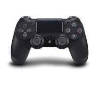 Manette de jeu - SANS - Dualshock-4 - Noir - Bluetooth - Vibration intégrée
