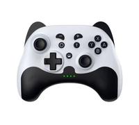 Manette De Jeu Sans Fil 2.4 Ghz Pour Nintendo Switch Pro, Avec Fonction Turbo, Joystick, Contrôleur Pour Ps3/D-Input/X-Input, Android