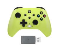 Manette De Jeu Sans Fil 2.4g Pour Xbox One, Xbox Seris S, Fenêtre De Console X 7 8 10 Pièces Avec Contrôleur Multi-Jeu Double Vibra/Six Axes