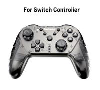 Manette De Jeu Sans Fil À Vibrations, Avec 6 Axes, Pour Contrôleur De Switch, Compatible Bluetooth
