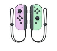 Manette de jeu sans fil avec fonction de réveil et Manette Bluetooth Gyroscope 6 axes - Vert Violet