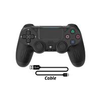Manette de jeu sans fil Bluetooth 4.0 pour PS4, pour des jeux sans fil faciles sur PS4